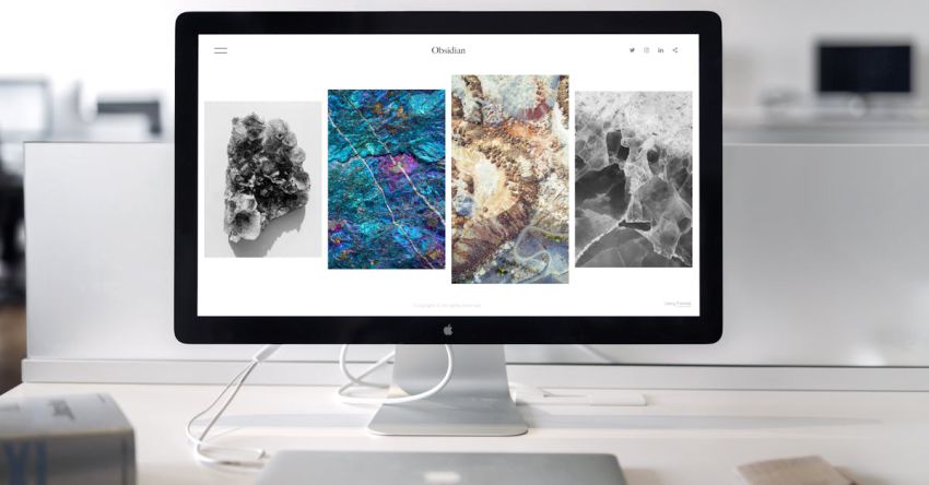 Multimedia Narrative - Photo of Imac Near Macbook