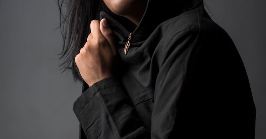 Photo Shoot - Woman Posing for Photo Shoot