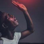 Instagram Feed - Man in White Crew-neck Top Reaching for the Like